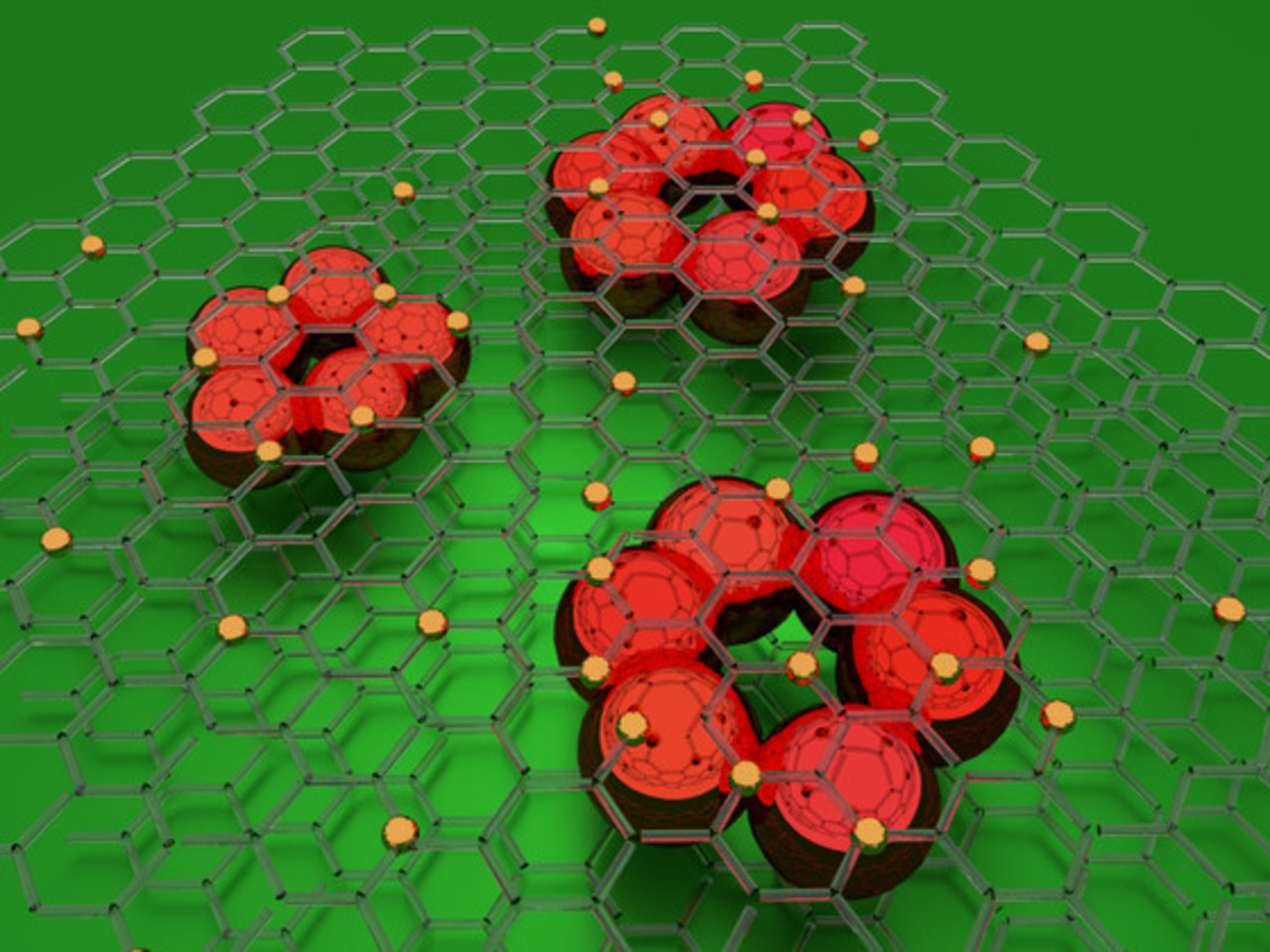 Czech Scientists Have Created the Smallest Metallic Magnets in the ...