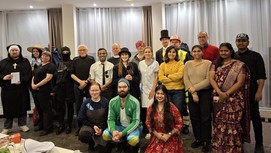 Christmas party 2025