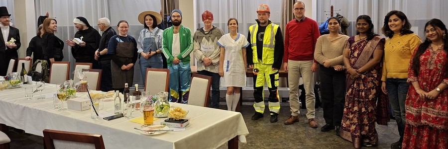 Vánoční večírek 2025